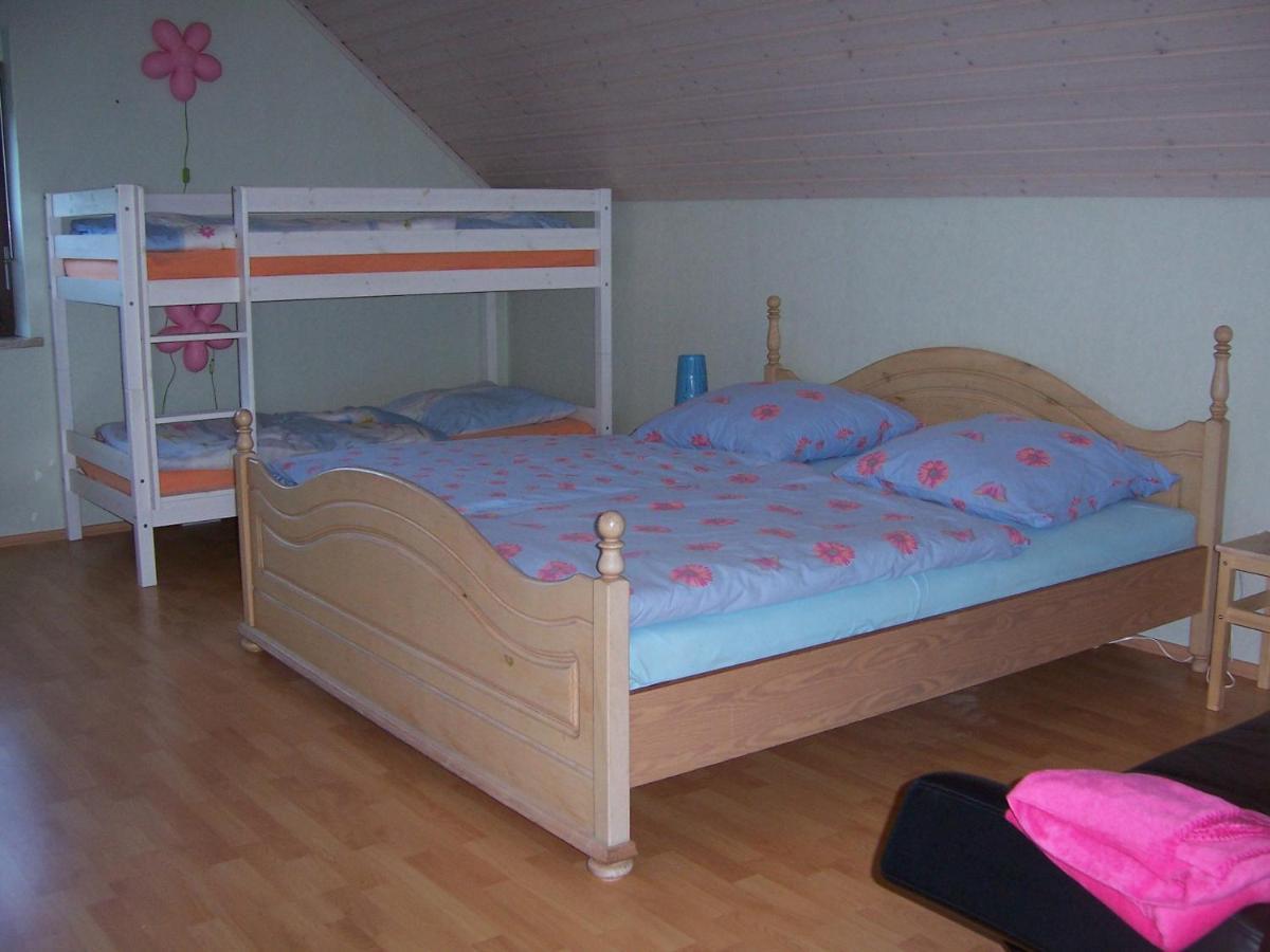Ferienwohnung Am Pfaffenfels Schönau 外观 照片