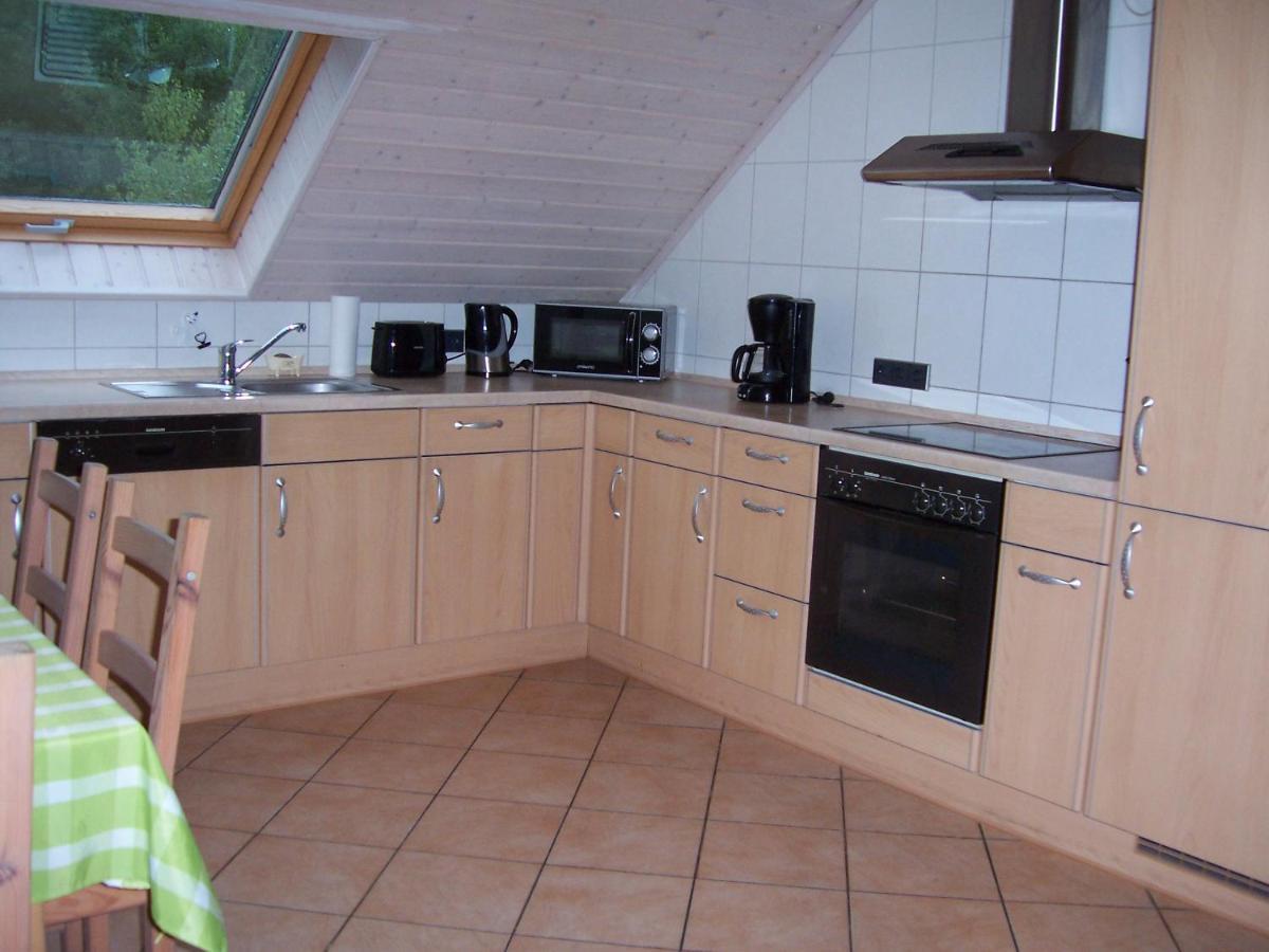 Ferienwohnung Am Pfaffenfels Schönau 外观 照片